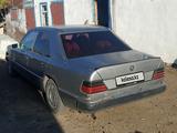 Mercedes-Benz E 230 1989 годаүшін800 000 тг. в Кокшетау – фото 4