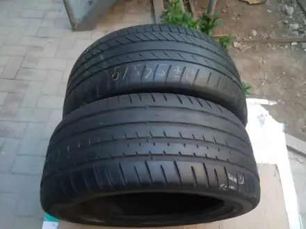 275.45.R19-осталось 1шт. Hankook Ventus S1 evo за 30 000 тг. в Алматы – фото 3