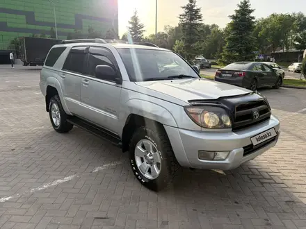 Toyota 4Runner 2004 года за 10 200 000 тг. в Алматы – фото 3