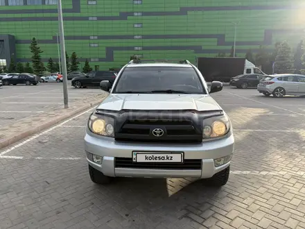 Toyota 4Runner 2004 года за 10 200 000 тг. в Алматы – фото 2