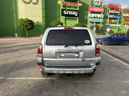 Toyota 4Runner 2004 года за 10 200 000 тг. в Алматы – фото 5