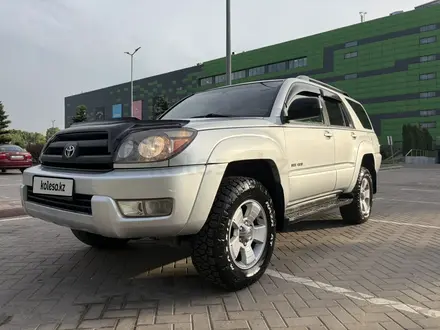 Toyota 4Runner 2004 года за 10 200 000 тг. в Алматы – фото 8