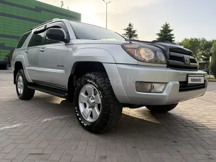 Toyota 4Runner 2004 года за 10 200 000 тг. в Алматы – фото 9