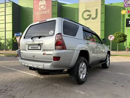 Toyota 4Runner 2004 года за 10 200 000 тг. в Алматы – фото 10