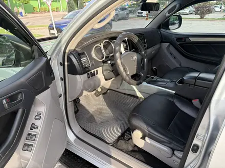 Toyota 4Runner 2004 года за 10 200 000 тг. в Алматы – фото 23