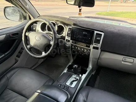 Toyota 4Runner 2004 года за 10 200 000 тг. в Алматы – фото 14