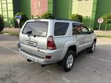 Toyota 4Runner 2004 годаүшін10 200 000 тг. в Алматы – фото 4