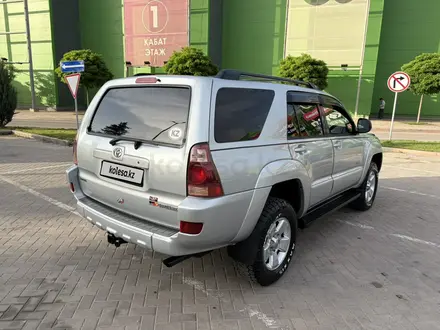 Toyota 4Runner 2004 года за 10 200 000 тг. в Алматы – фото 44