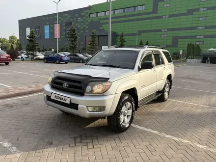 Toyota 4Runner 2004 года за 10 200 000 тг. в Алматы
