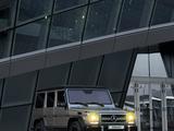 Mercedes-Benz G 55 AMG 2008 года за 25 000 000 тг. в Астана – фото 3