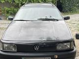 Volkswagen Passat 1990 годаүшін1 200 000 тг. в Ават (Енбекшиказахский р-н) – фото 3