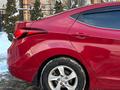 Hyundai Elantra 2014 годаfor6 200 000 тг. в Алматы – фото 3