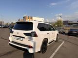 Lexus LX 570 2018 года за 45 000 000 тг. в Алматы – фото 3