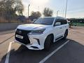 Lexus LX 570 2018 года за 45 000 000 тг. в Алматы – фото 2