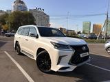 Lexus LX 570 2018 года за 45 000 000 тг. в Алматы