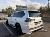 Lexus LX 570 2018 года за 45 000 000 тг. в Алматы – фото 4