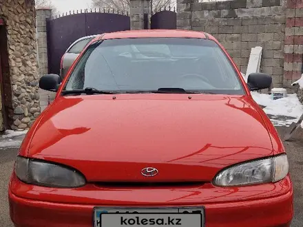 Hyundai Accent 1995 года за 1 900 000 тг. в Алматы