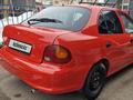 Hyundai Accent 1995 года за 1 900 000 тг. в Алматы – фото 5