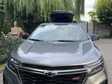 Chevrolet Equinox 2022 года за 13 300 000 тг. в Алматы – фото 4