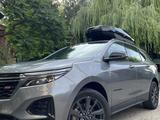 Chevrolet Equinox 2022 года за 13 300 000 тг. в Алматы – фото 2