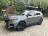 Chevrolet Equinox 2022 года за 13 300 000 тг. в Алматы – фото 3