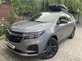 Chevrolet Equinox 2022 года за 13 300 000 тг. в Алматы – фото 5