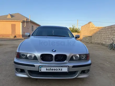 BMW 528 1999 года за 4 000 000 тг. в Актау – фото 6