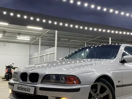 BMW 528 1999 года за 4 000 000 тг. в Актау – фото 7