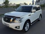 Nissan Patrol 2011 года за 12 500 000 тг. в Астана