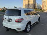 Nissan Patrol 2011 года за 12 500 000 тг. в Астана – фото 5
