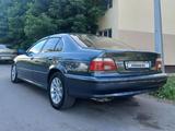 BMW 528 1997 годаүшін4 000 000 тг. в Алматы – фото 4