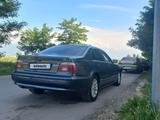 BMW 528 1997 года за 2 900 000 тг. в Алматы – фото 5