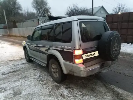 Mitsubishi Pajero 1997 года за 4 200 000 тг. в Алматы – фото 6