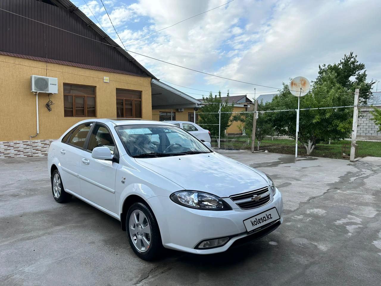 Chevrolet Lacetti 2023 г.