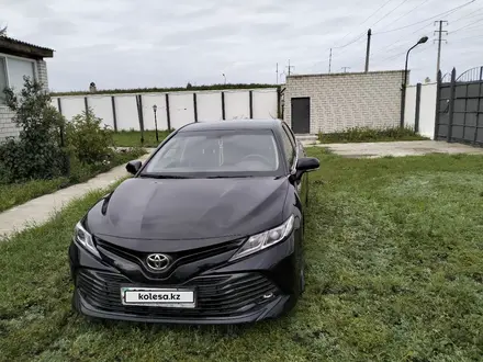 Toyota Camry 2019 года за 12 000 000 тг. в Павлодар – фото 7