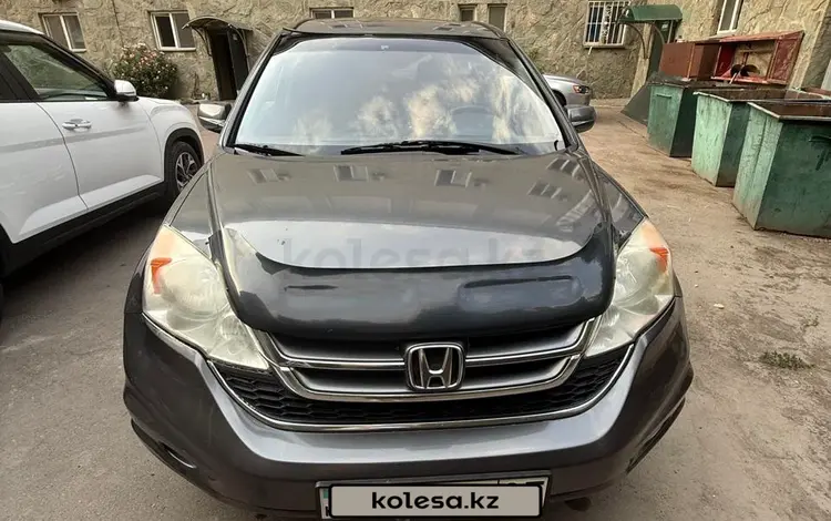 Honda CR-V 2010 года за 6 500 000 тг. в Алматы