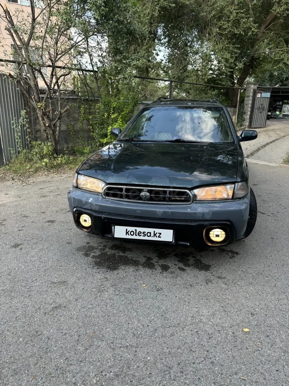Subaru Outback, 1997