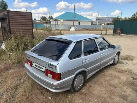 ВАЗ (Lada) 2114 2008 года за 1 000 000 тг. в Актобе – фото 4