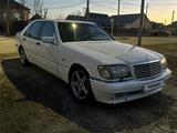 Mercedes-Benz S 320 1997 годаүшін2 800 000 тг. в Атырау – фото 3