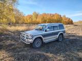 Mitsubishi Pajero 1991 годаүшін2 200 000 тг. в Петропавловск – фото 4