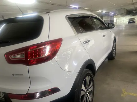 Kia Sportage 2013 года за 8 000 000 тг. в Астана – фото 11