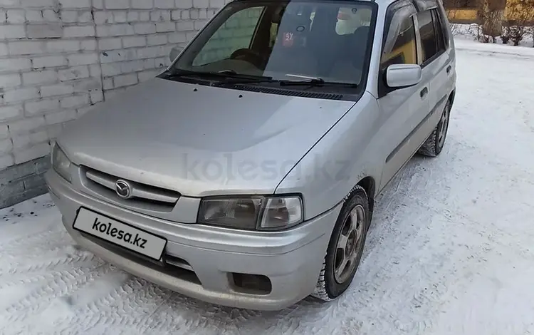 Mazda Demio 1998 года за 1 200 000 тг. в Семей