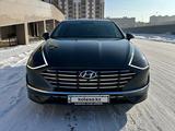 Hyundai Sonata 2020 года за 11 111 111 тг. в Астана – фото 2