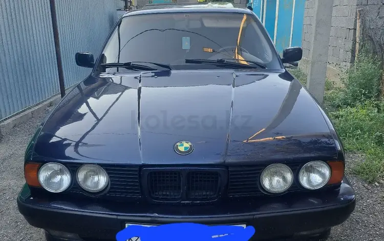BMW 520 1993 года за 1 500 000 тг. в Шымкент