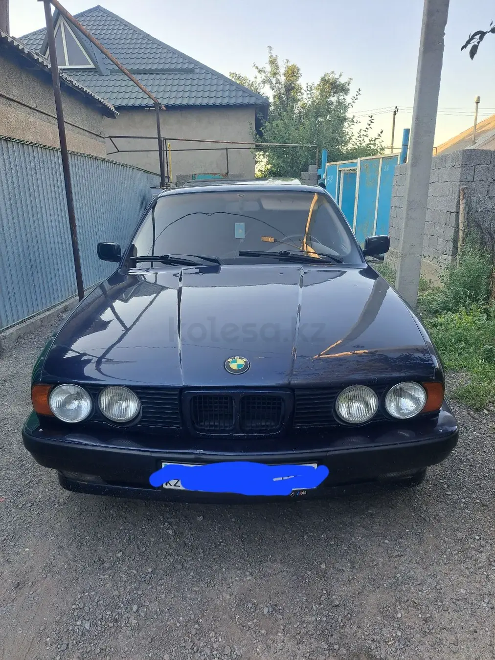 BMW 5 Series, 1993