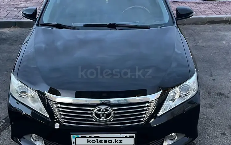 Toyota Camry 2012 года за 11 000 000 тг. в Туркестан
