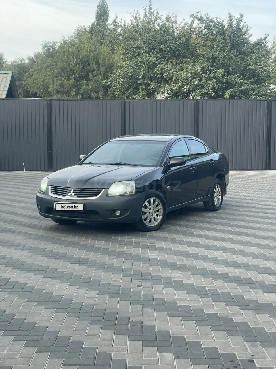 Mitsubishi Galant, 2006