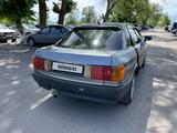 Audi 80 1990 года за 950 000 тг. в Кулан – фото 4