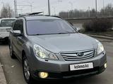 Subaru Outback 2011 года за 6 900 000 тг. в Алматы