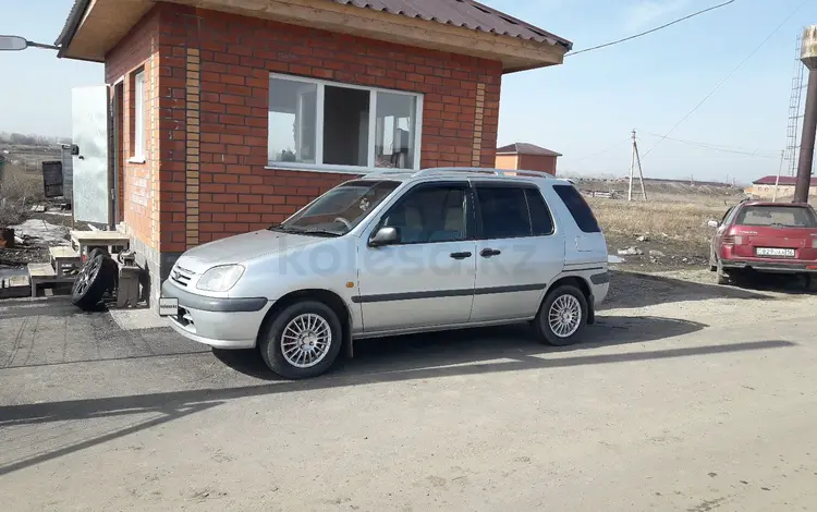 Toyota Raum 1997 года за 3 250 000 тг. в Усть-Каменогорск